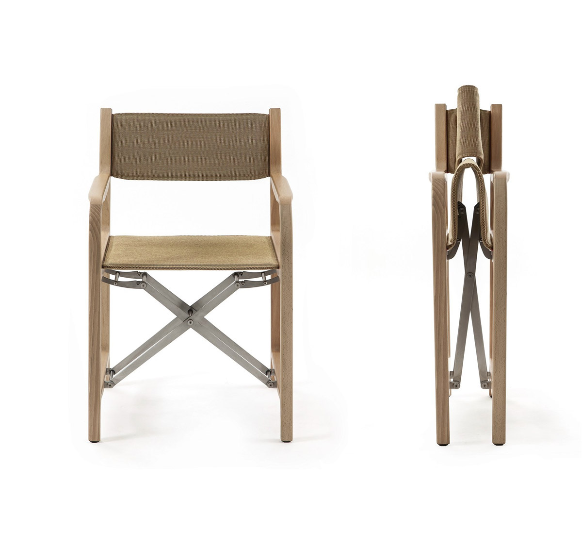 Cassina 298 Folding Chair Unicredit Pavilion Project