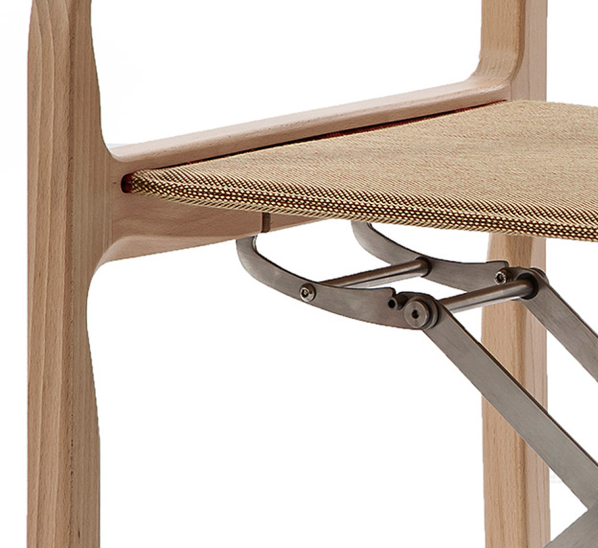 Cassina 298 Folding Chair Unicredit Pavilion Project
