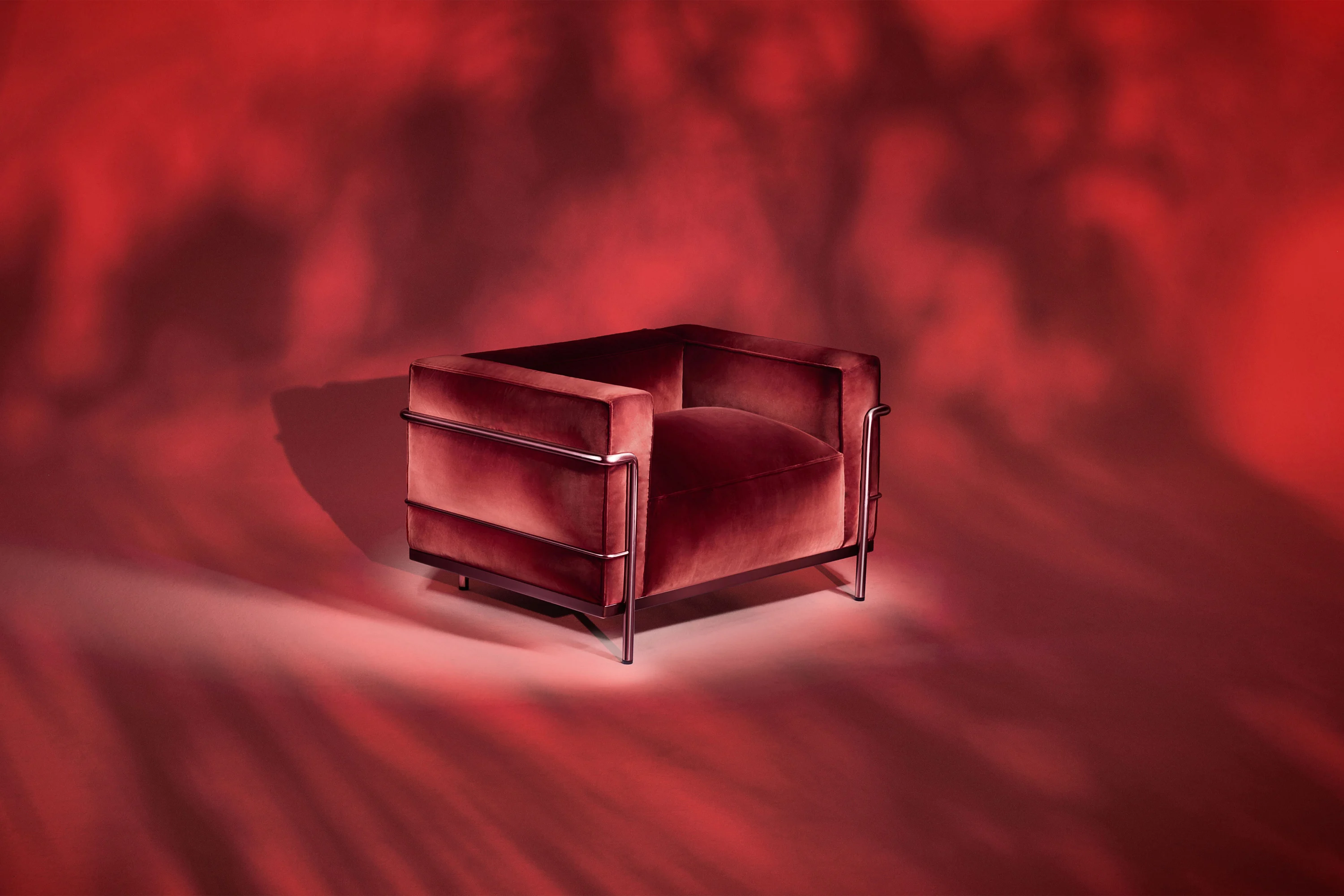 Cassina 3 Fauteuil Grand Confort Grand Modele Durable 60 Armchair