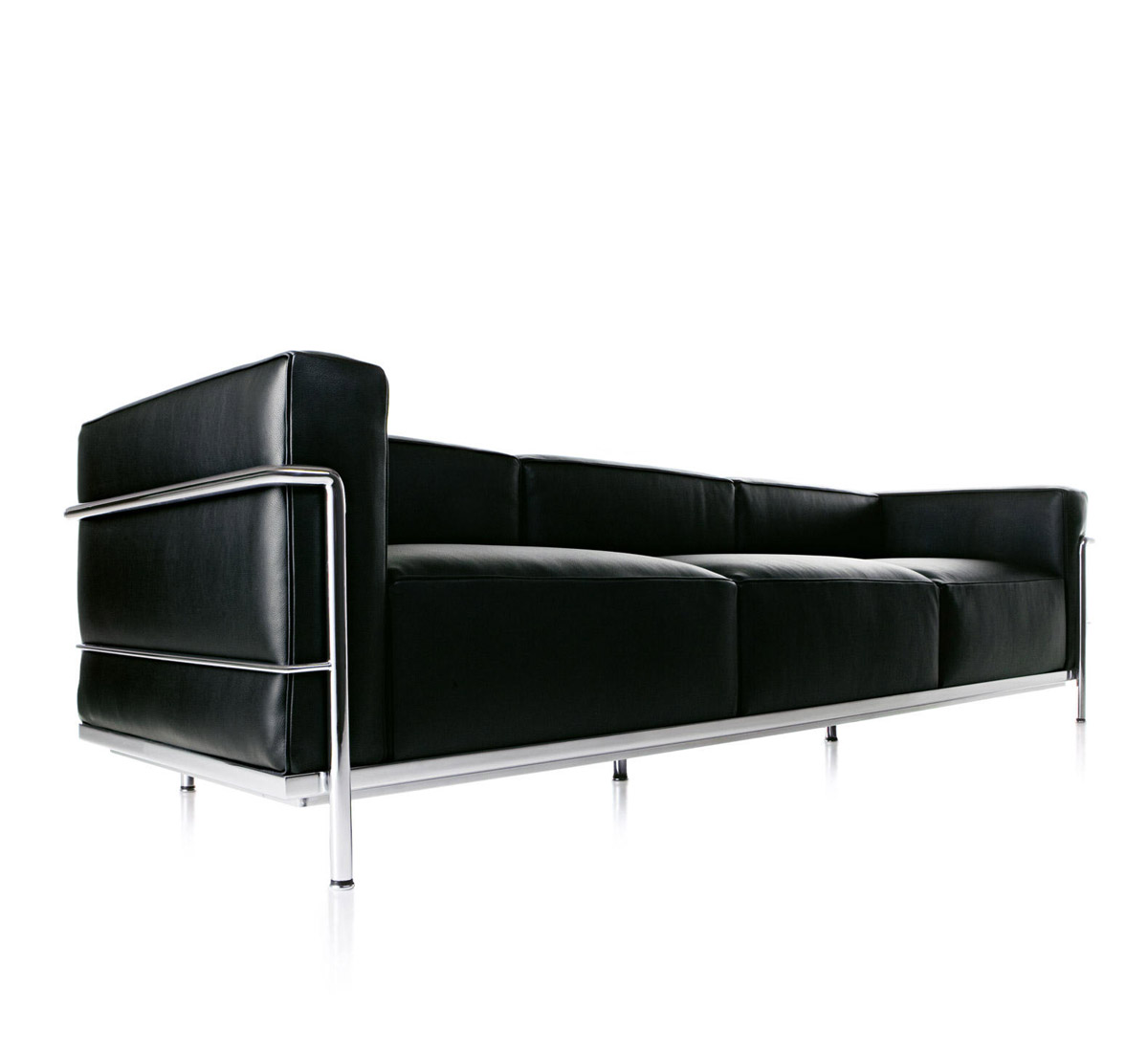 Cassina 3 Fauteuil Grand Confort Grand Modele Sofa
