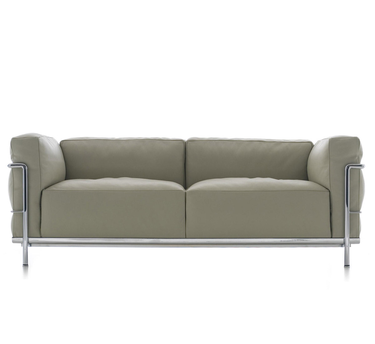 Cassina 3 Fauteuil Grand Confort Grand Modele Sofa