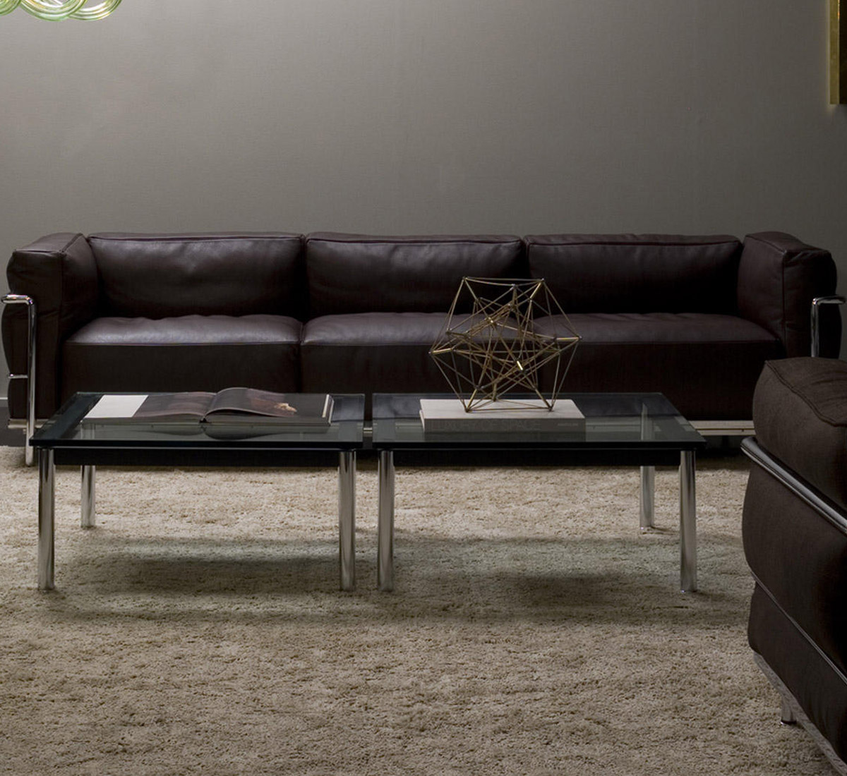 Cassina 3 Fauteuil Grand Confort Grand Modele Sofa