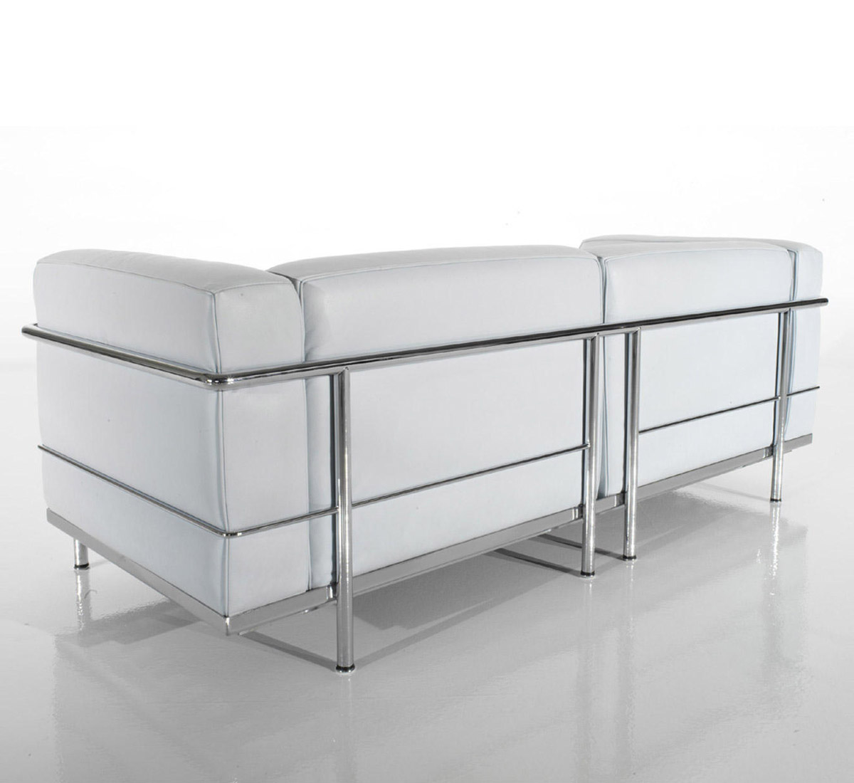 Cassina 3 Fauteuil Grand Confort Grand Modele Sofa