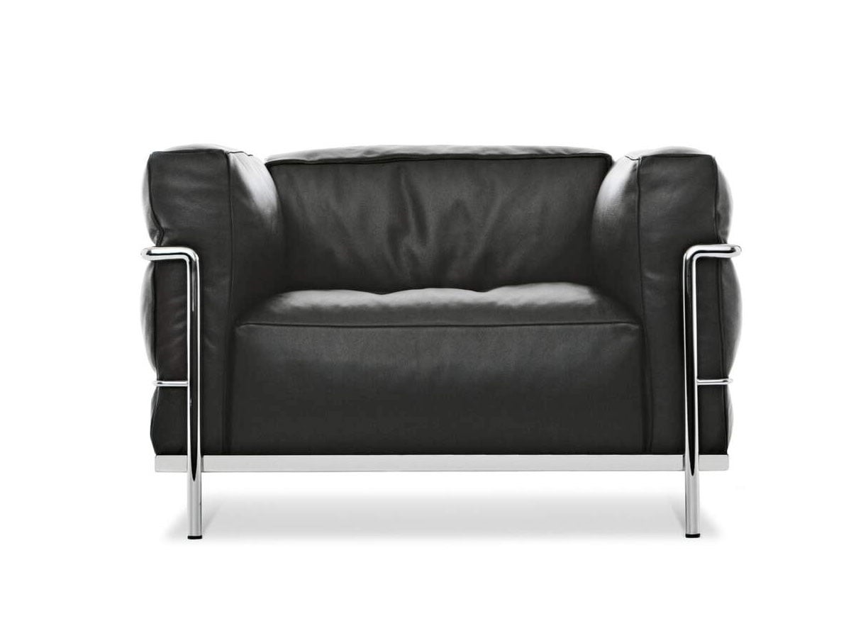 Cassina 3 Fauteuil Grand Confort Grand Modele