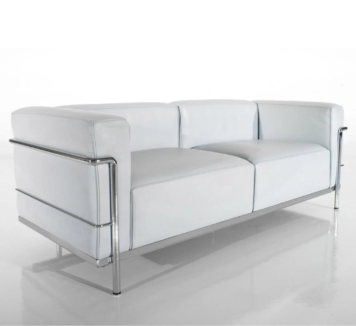 Cassina 3 Fauteuil Grand Confort Grand Modele Sofa