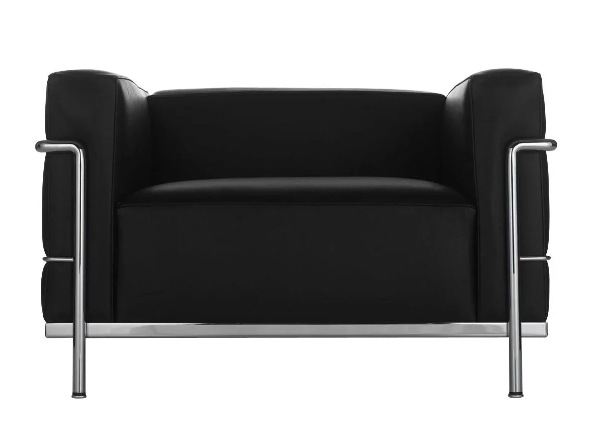 Кресло Cassina 3 Fauteuil Grand Confort, Grand Modèle