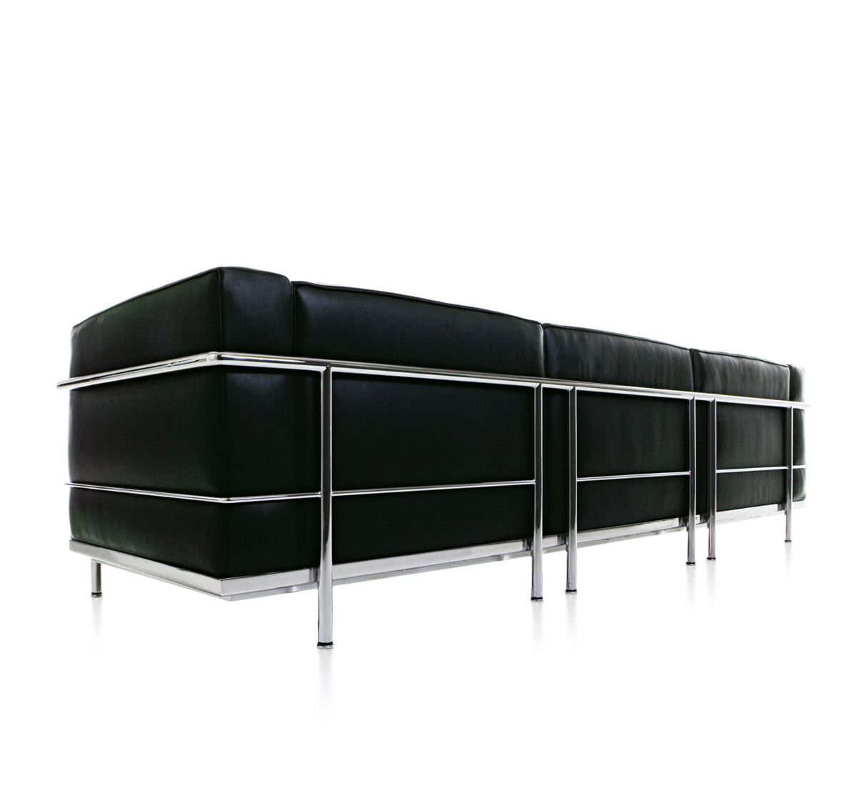 Cassina 3 Fauteuil Grand Confort Grand Modele Sofa