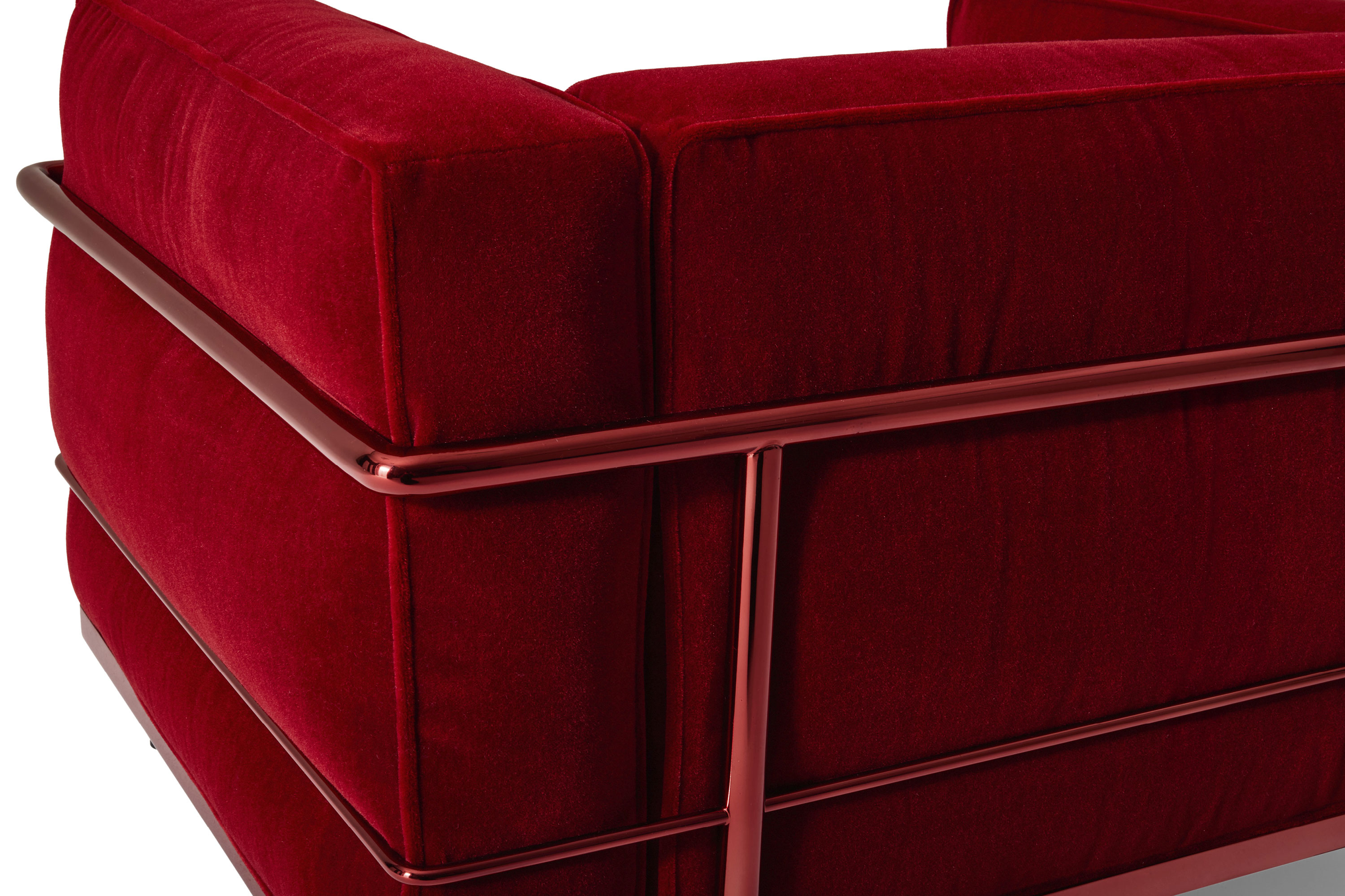 Cassina 3 Fauteuil Grand Confort Grand Modele Durable 60 Armchair