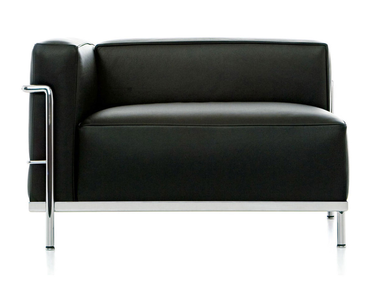 Cassina 3 Fauteuil Grand Confort Grand Modele Meridienne Armchair