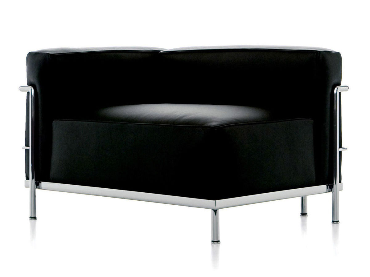 Cassina 3 Fauteuil Grand Confort Grand Modele Meridienne Armchair