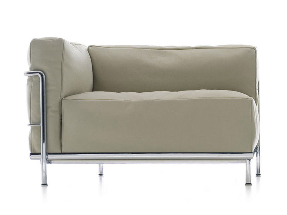 Cassina 3 Fauteuil Grand Confort Grand Modele Meridienne Armchair