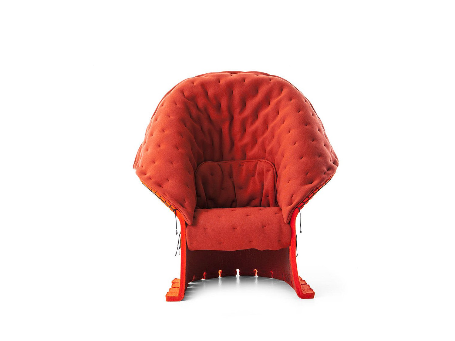 Cassina 357 Feltri Armchair