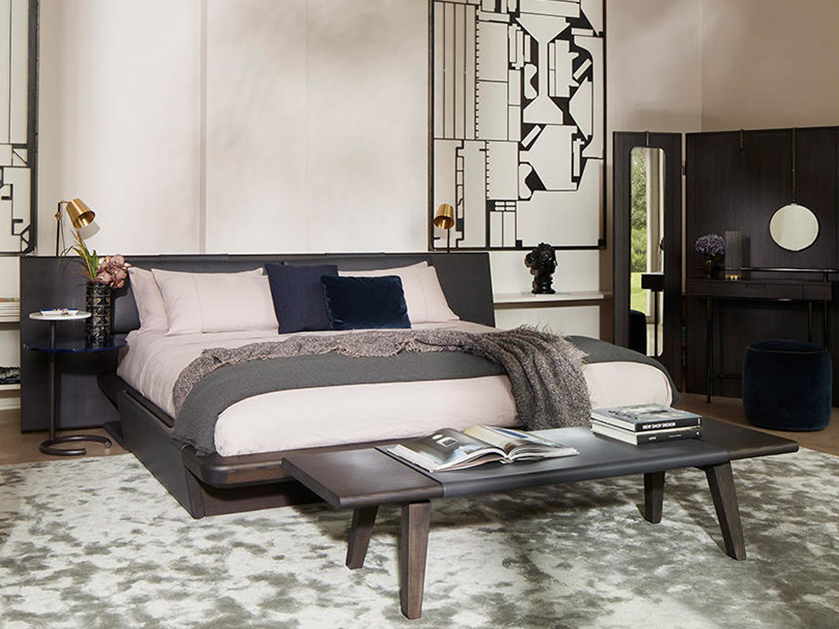 Cassina 375 Stay Screen Vanity Table
