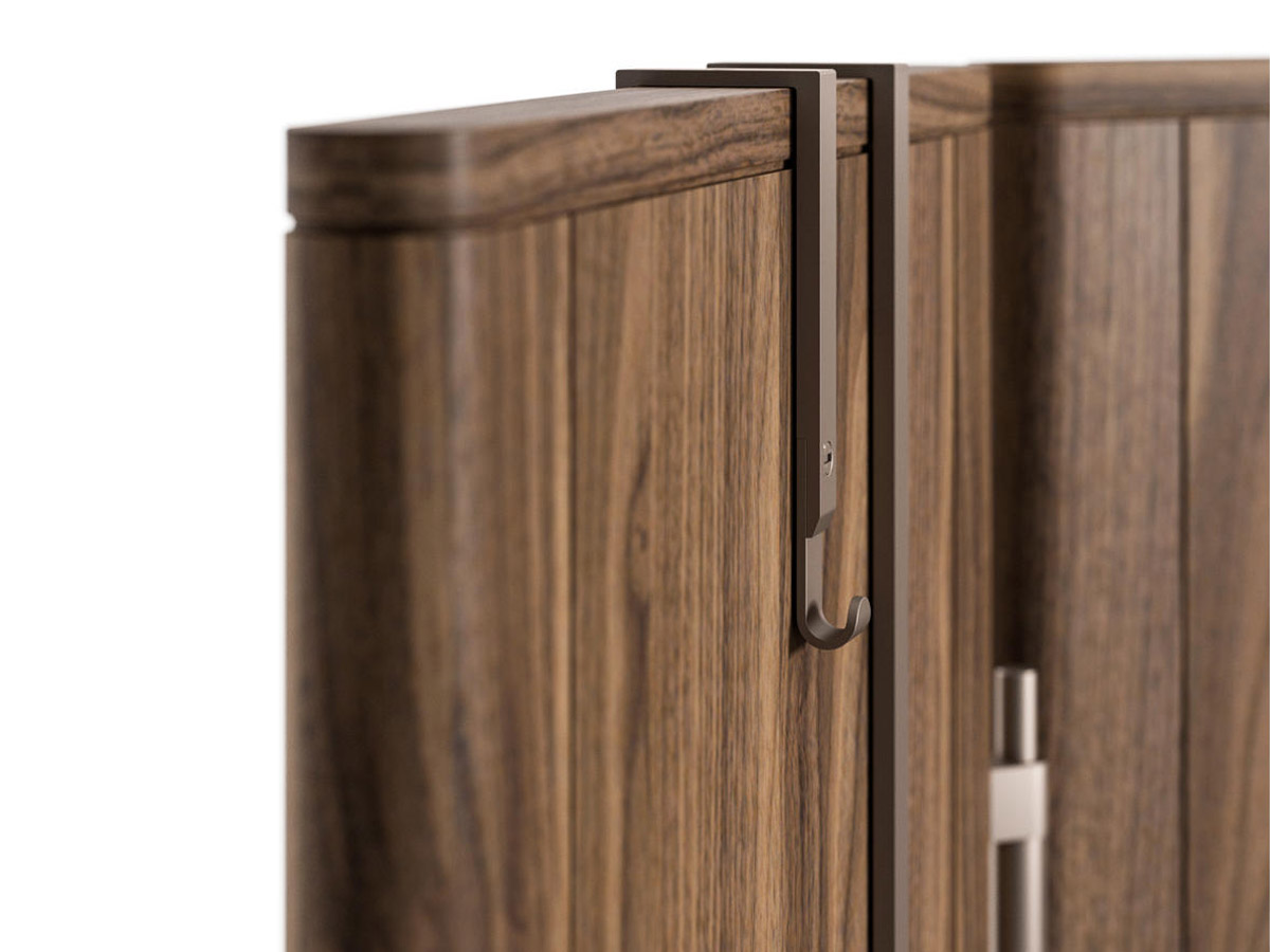 Cassina 375 Stay Screen Vanity Table