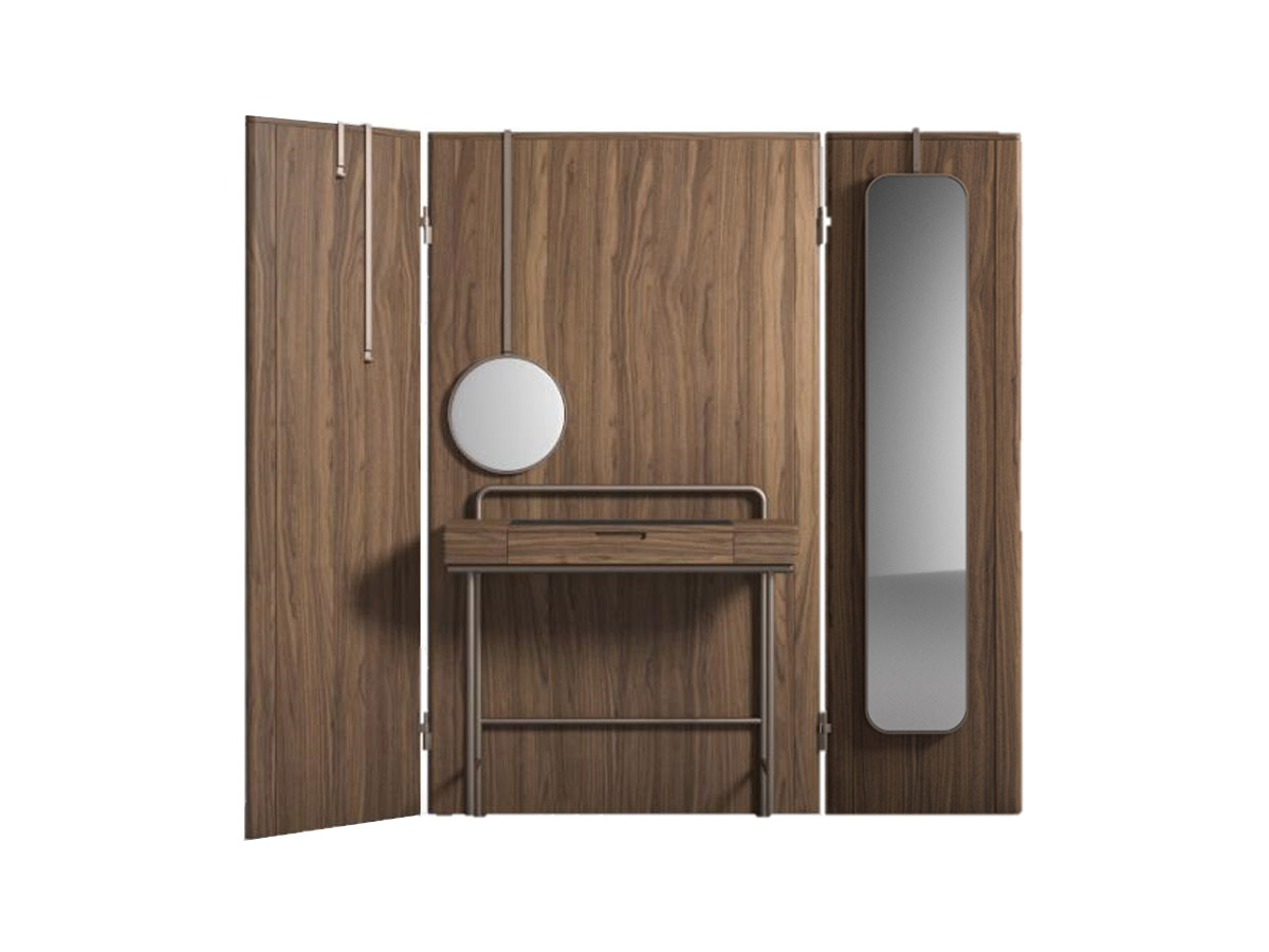 Cassina 375 Stay Screen Vanity Table