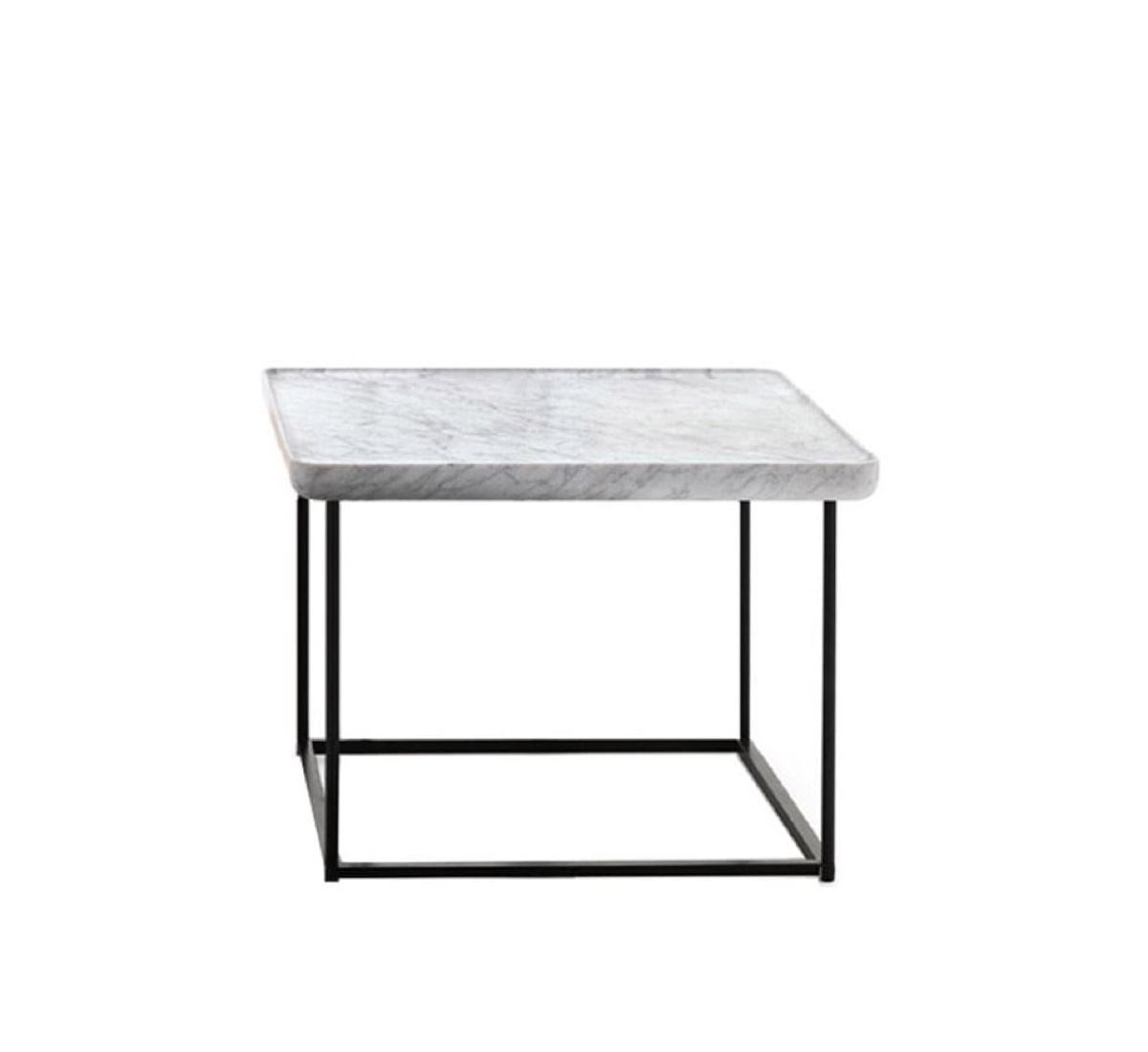 Журнальный столик Cassina 381 Torei, квадратный · H 31