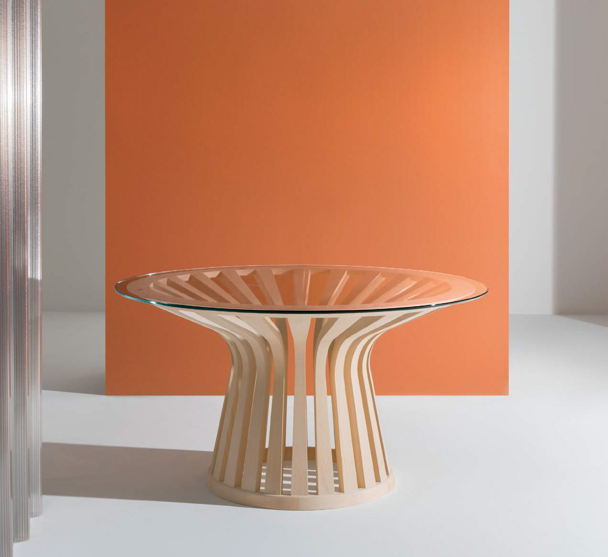 Cassina 390 Lebeau Wood Table