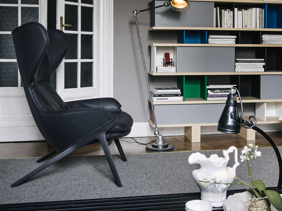 Cassina 395 P22 Armchair