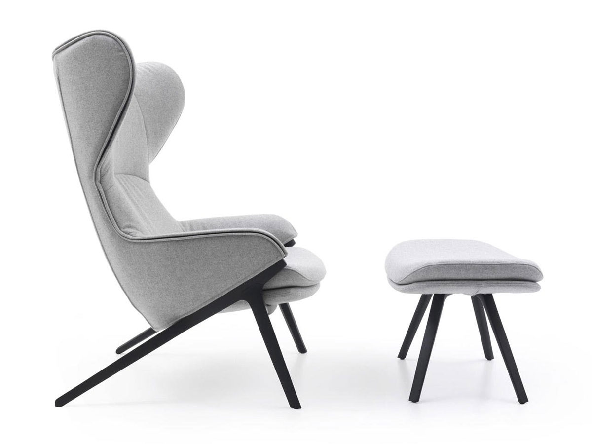 Cassina 395 P22 Armchair