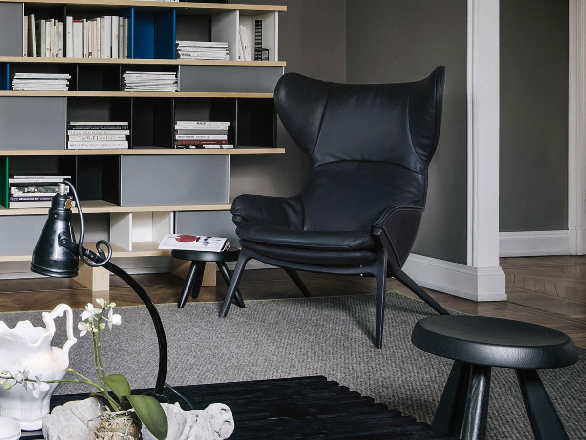 Cassina 395 P22 Armchair