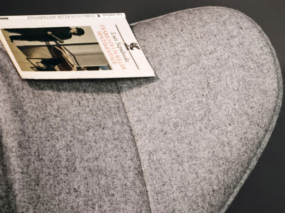 Cassina 395 P22 Armchair