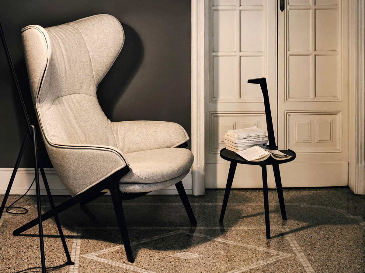 Cassina 395 P22 Armchair