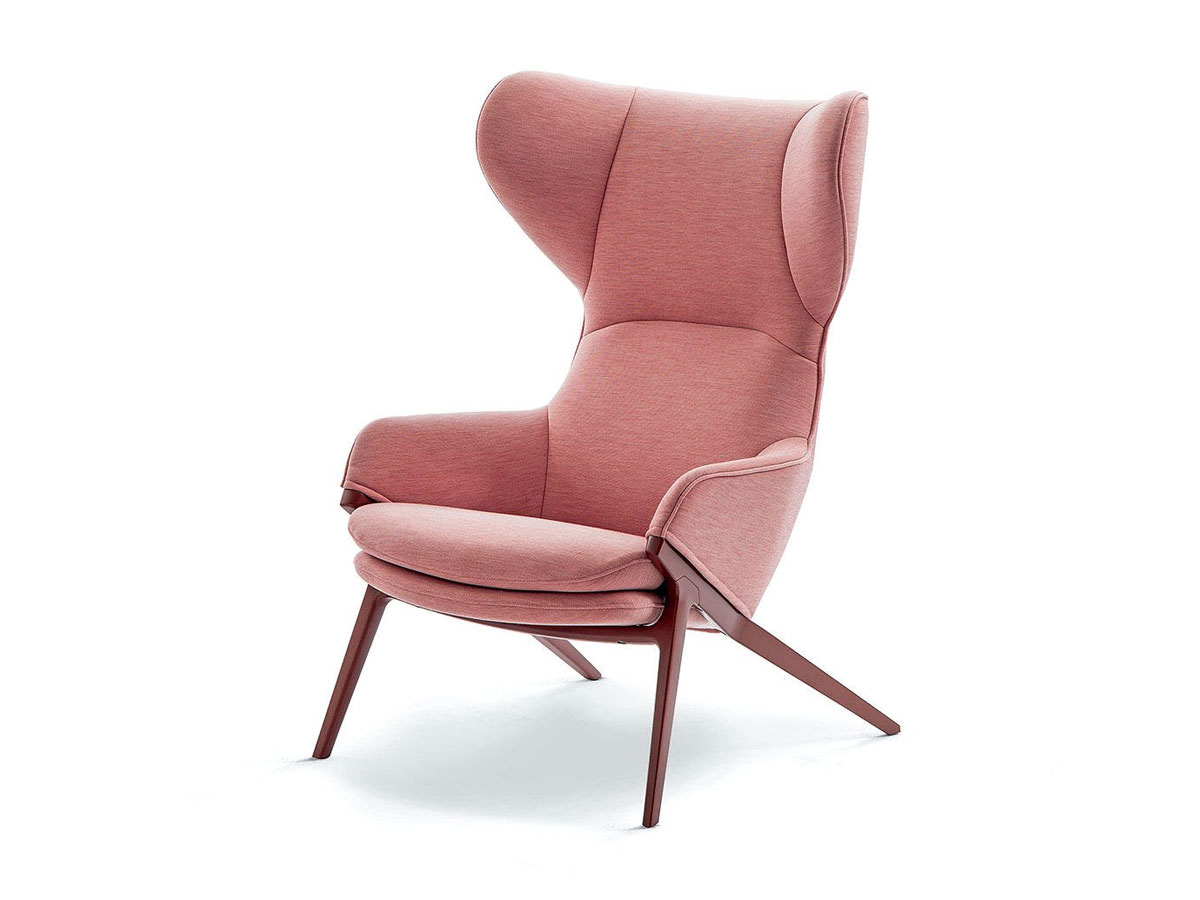 Cassina 395 P22 Armchair