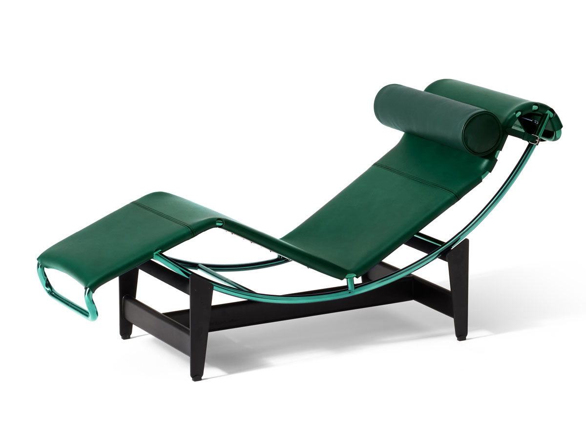 Cassina 4 Chaise Longue A Reglage Continu 60