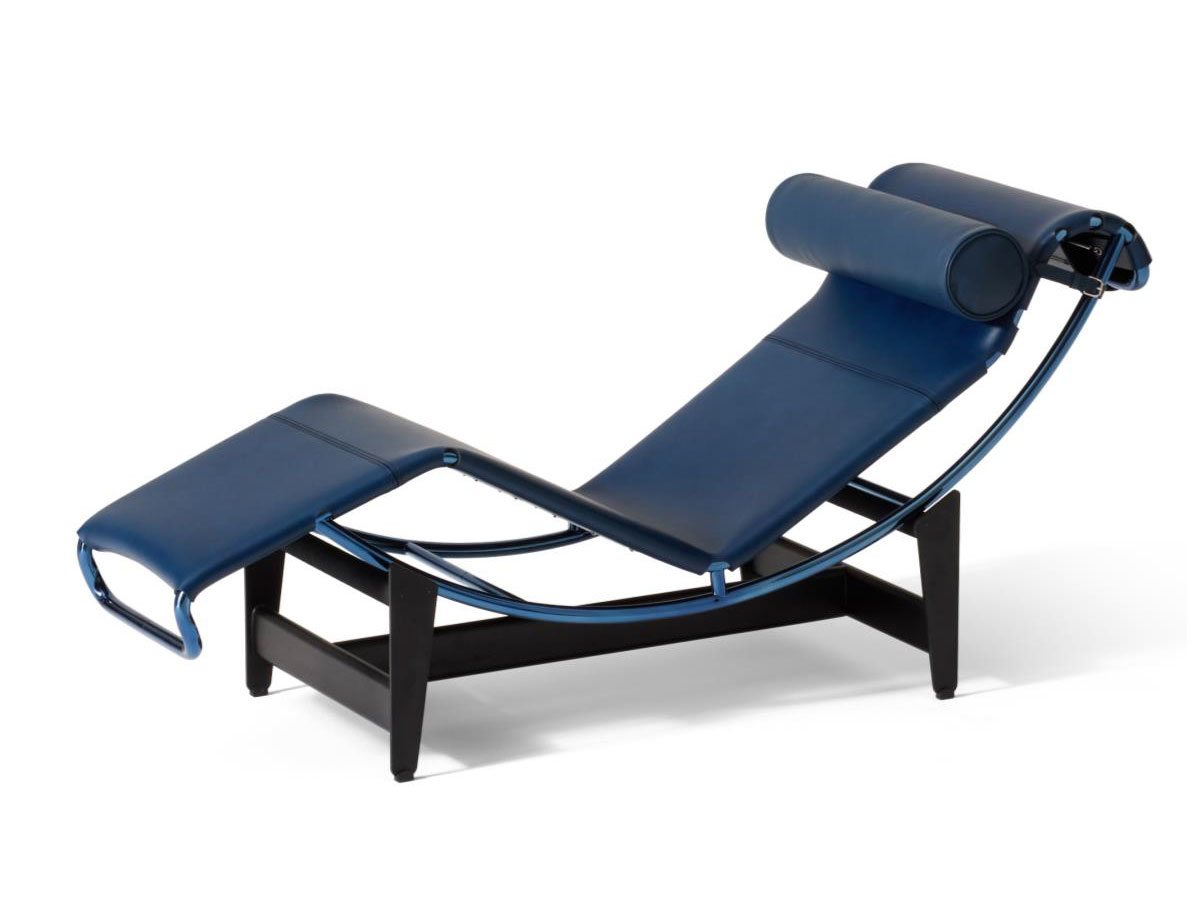 Cassina 4 Chaise Longue A Reglage Continu 60