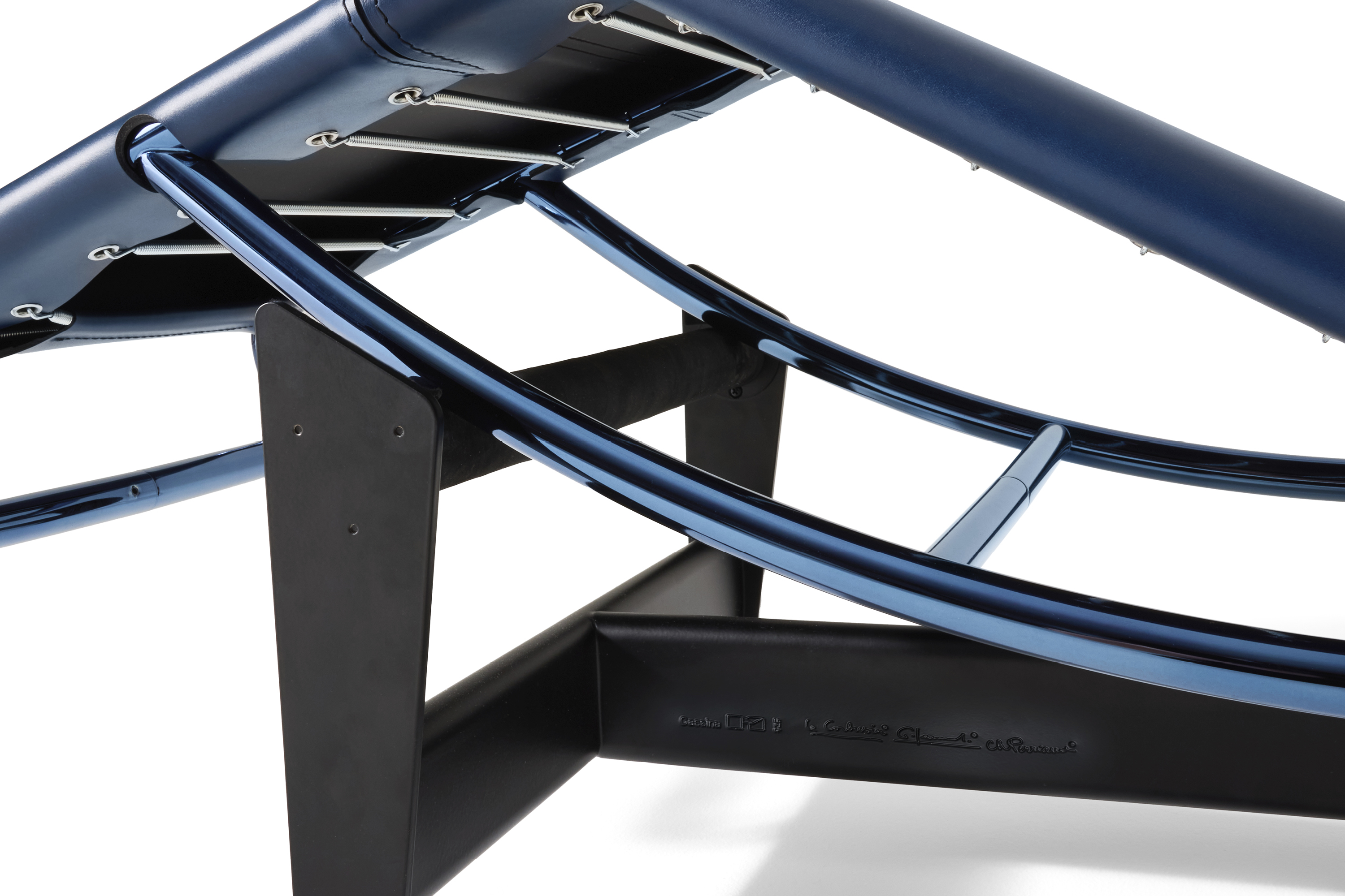 Cassina 4 Chaise Longue A Reglage Continu 60