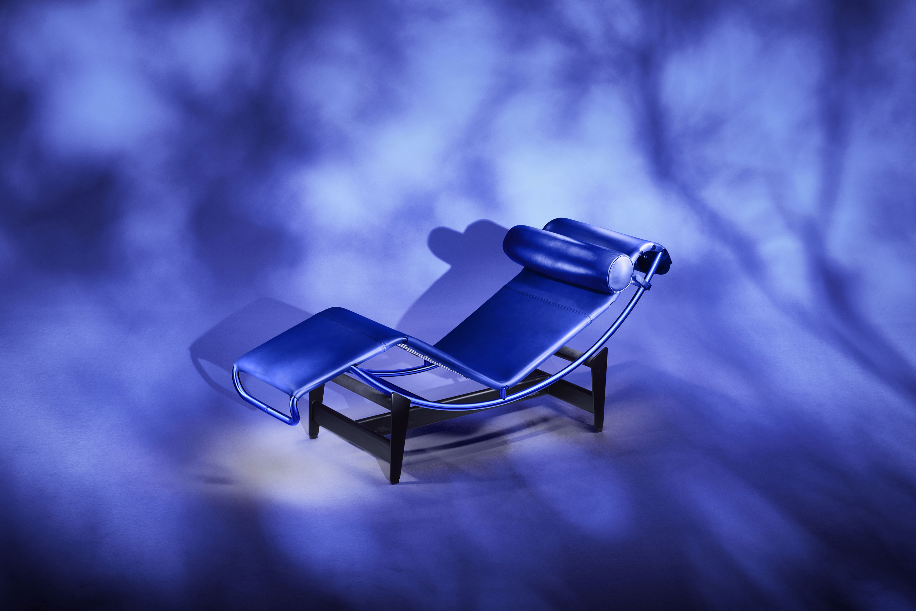 Cassina 4 Chaise Longue A Reglage Continu 60