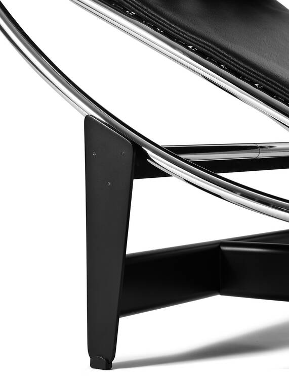 Cassina 4 Chaise Longue A Reglage Continu