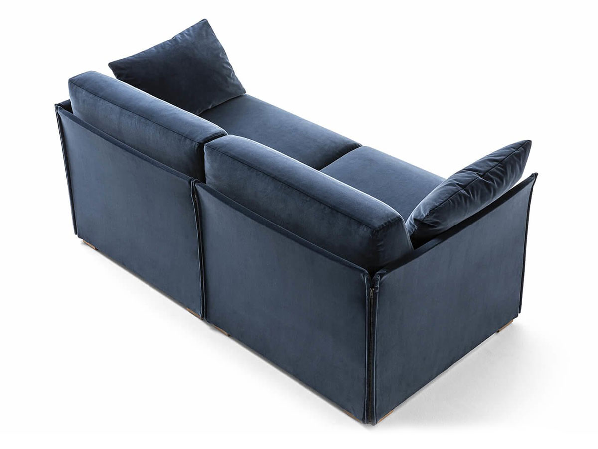 Cassina 405 Duc Duc Sofa