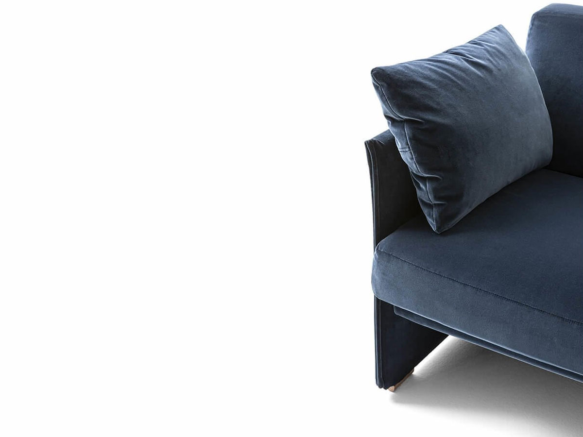 Cassina 405 Duc Duc Sofa