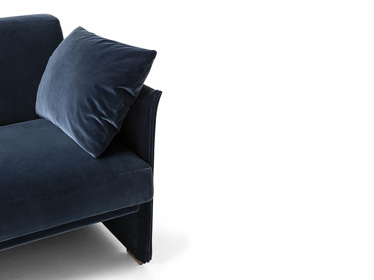 Cassina 405 Duc Duc Sofa