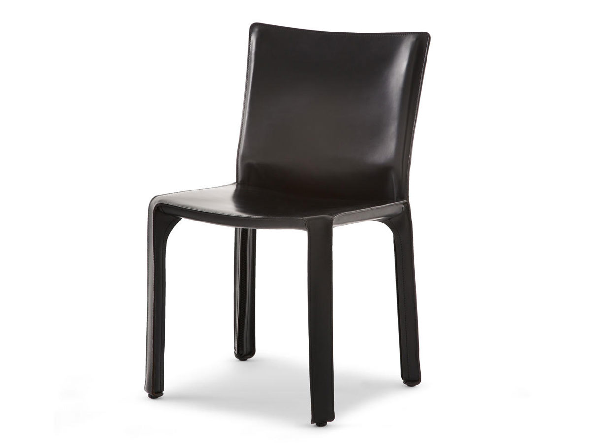 Cassina 412 Cab Chair