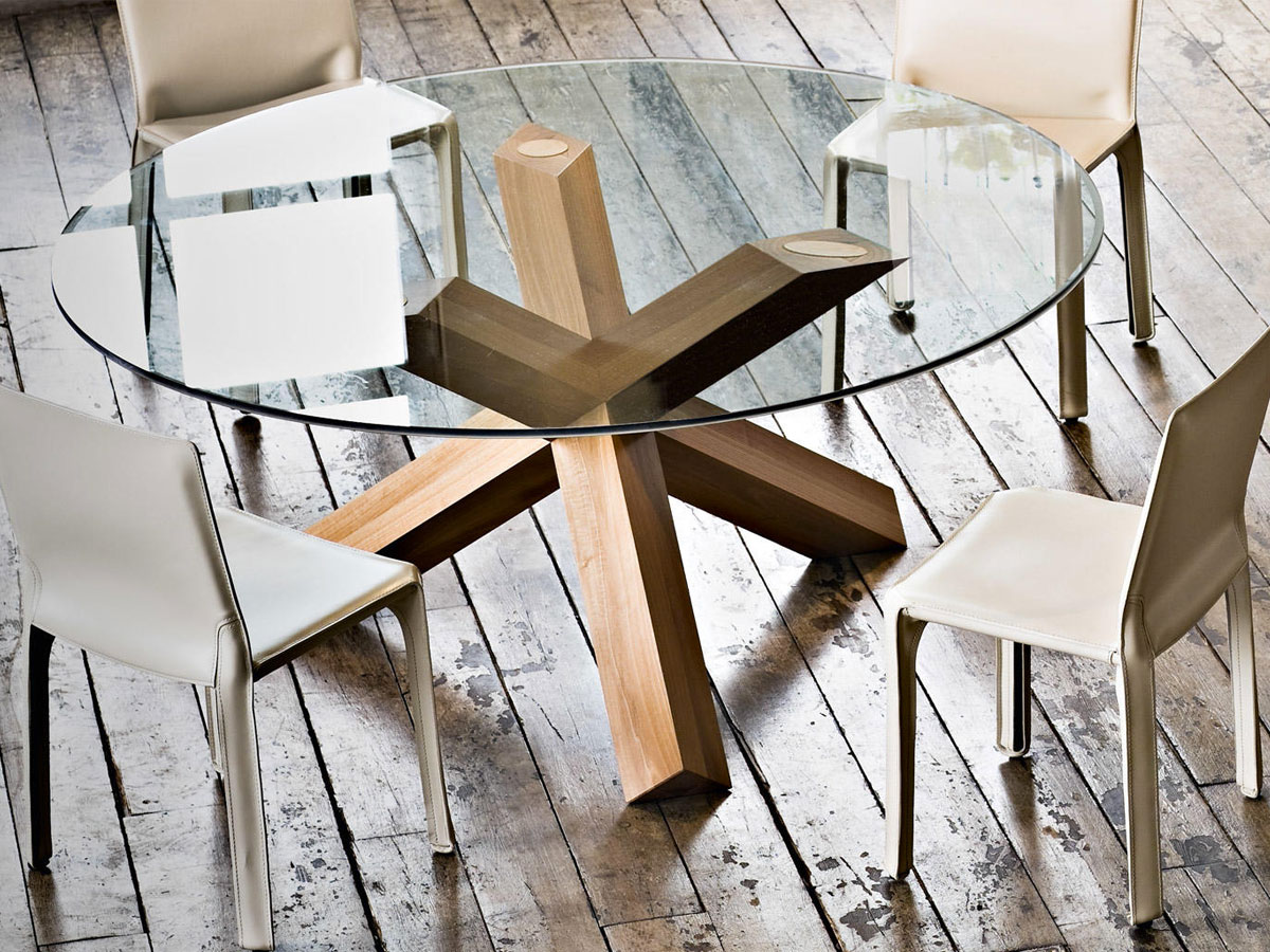 Cassina 412 Cab Chair