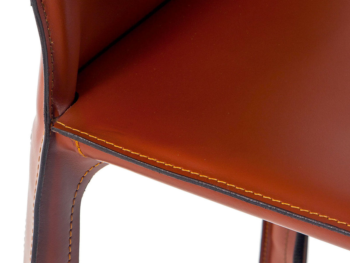 Cassina 412 Cab Chair