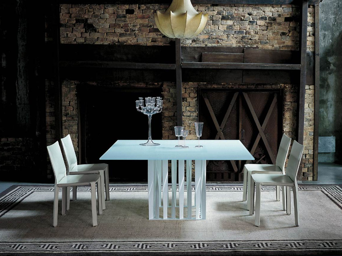 Cassina 412 Cab Chair