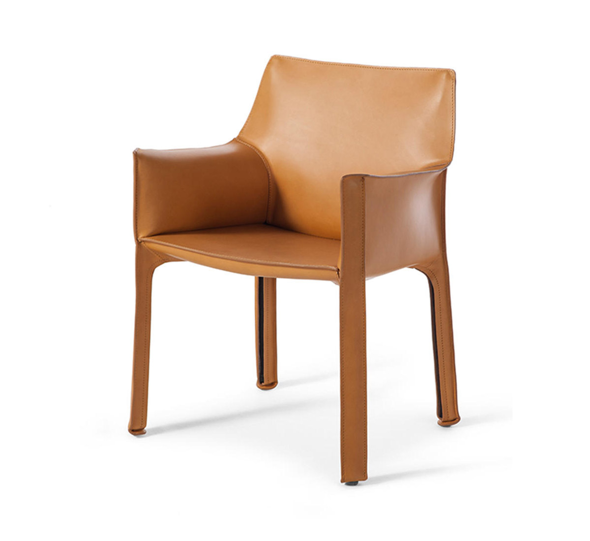 Cassina 413 Cab Chair