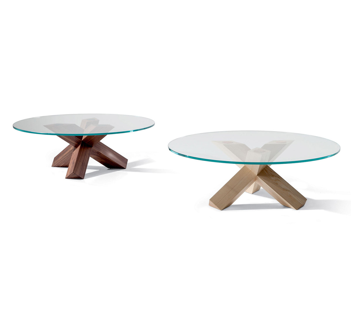 Cassina 452 La Rotonda Coffee Table