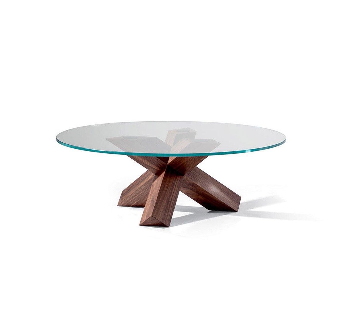 Cassina 452 La Rotonda Coffee Table