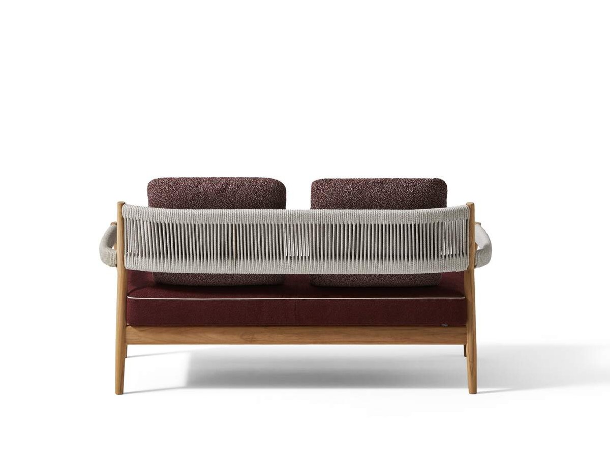 Cassina 473 Dine Out 2 Seater Sofa