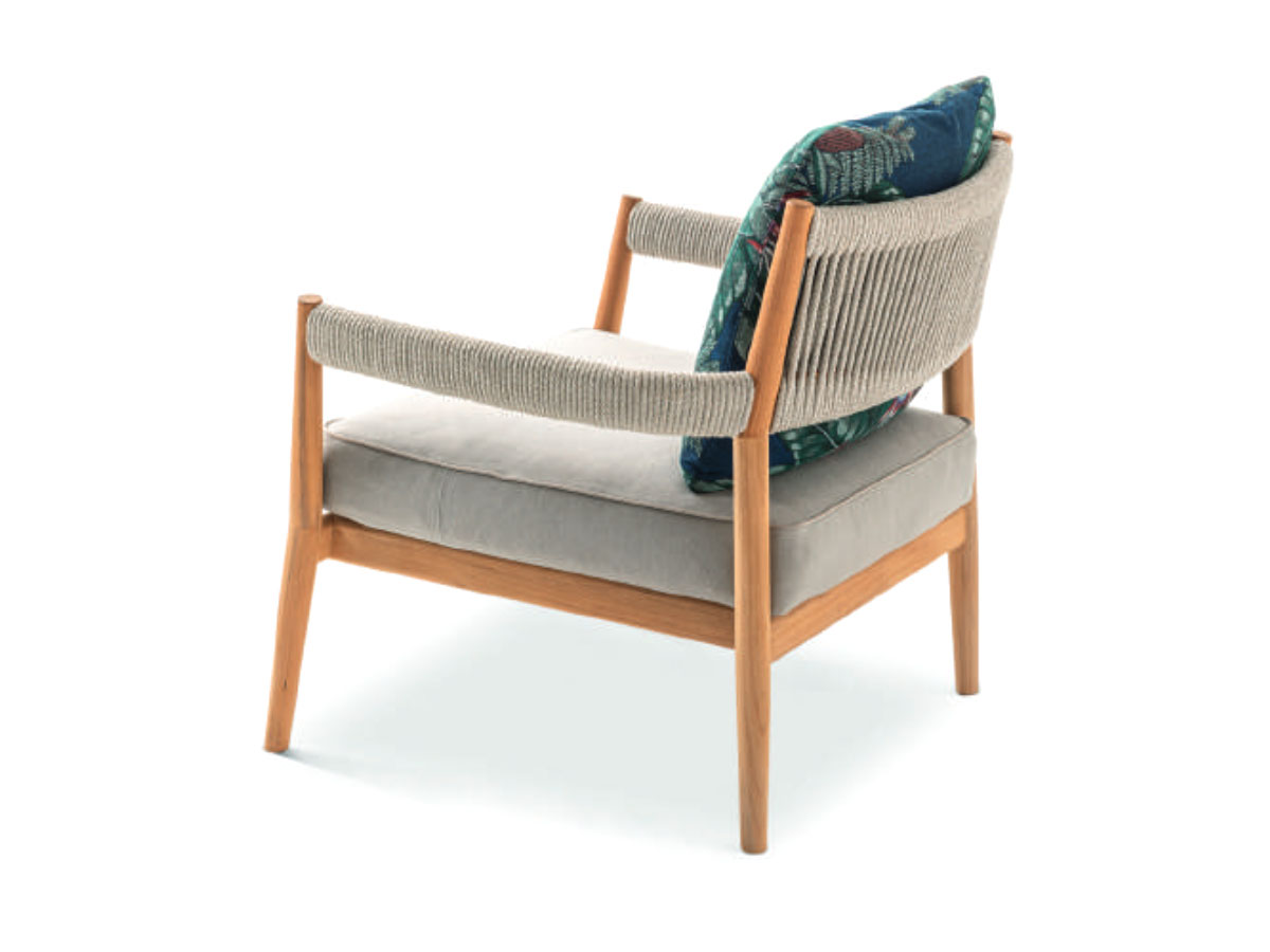 Cassina 473 Dine Out Armchair