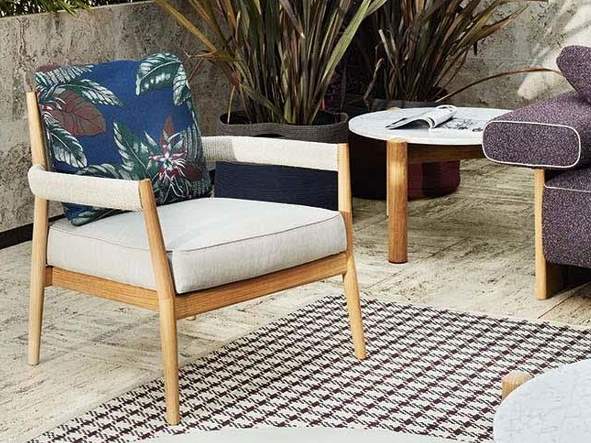 Cassina 473 Dine Out Armchair