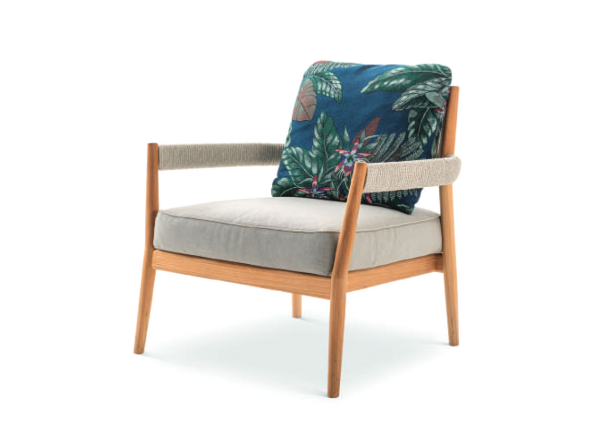 Cassina 473 Dine Out Armchair