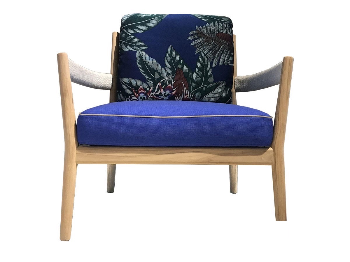 Cassina 473 Dine Out Armchair Seat Fabric Cat