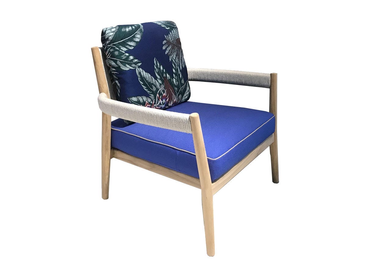 Cassina 473 Dine Out Armchair Seat Fabric Cat