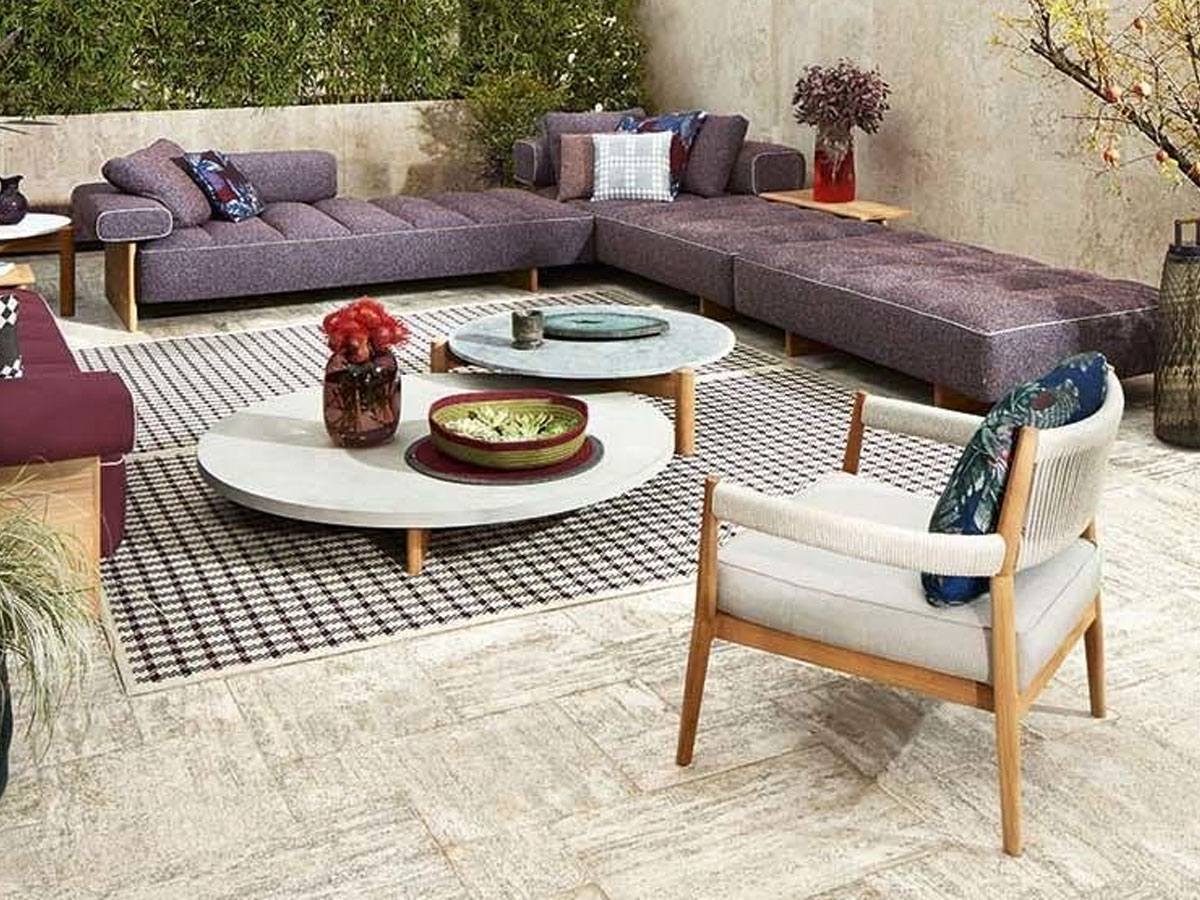 Cassina 473 Dine Out Armchair