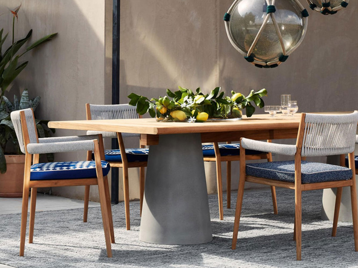 Cassina 474 Dine Out Chair With Armrest